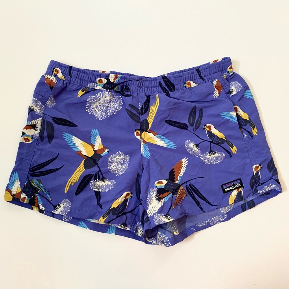 ‼️SOLD‼️Patagonia Girl’s Baggies Shorts